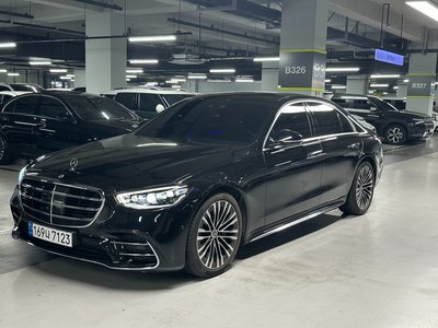 MERCEDES-BENZ S-CLASS - 2