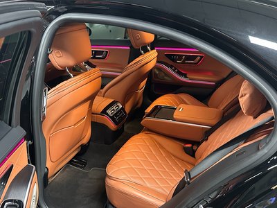 MERCEDES-BENZ S-CLASS - 7