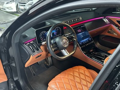 MERCEDES-BENZ S-CLASS - 1