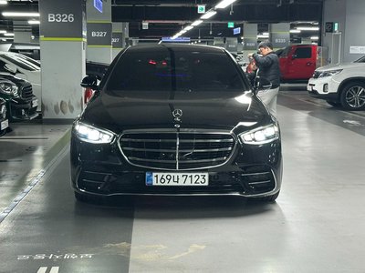 MERCEDES-BENZ S-CLASS - 4