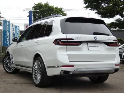 2023 BMW X7 照片 2