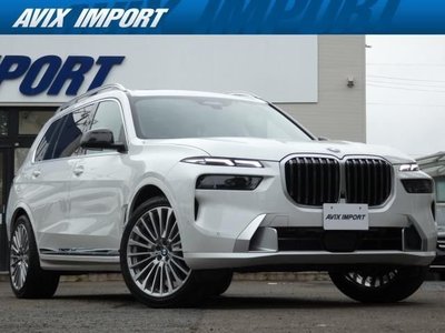 2023 BMW X7 照片 1