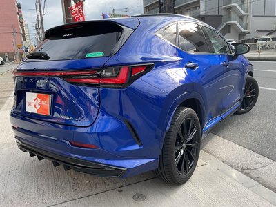 LEXUS NX - 8
