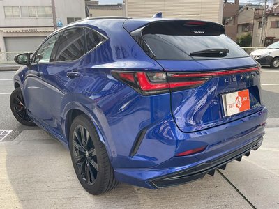 LEXUS NX - 5