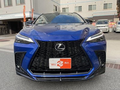 LEXUS NX - 9