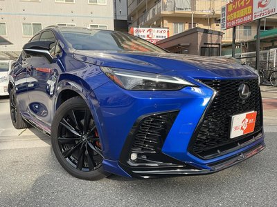 LEXUS NX - 1