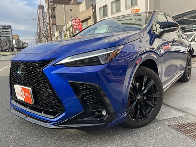 LEXUS NX - 7