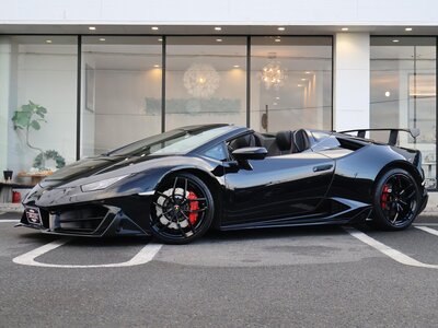 LAMBORGHINI HURACAN SPYDER