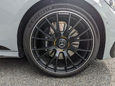2024 Mercedes-BENZ E-CLASS AMG — миниатюра 12