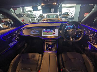 2024 Mercedes-BENZ E-CLASS AMG — миниатюра 23