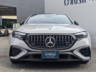 2024 Mercedes-BENZ E-CLASS AMG — фото 9