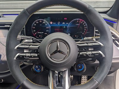 2024 Mercedes-BENZ E-CLASS AMG — миниатюра 16