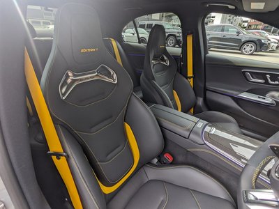 2024 Mercedes-BENZ E-CLASS AMG — миниатюра 13