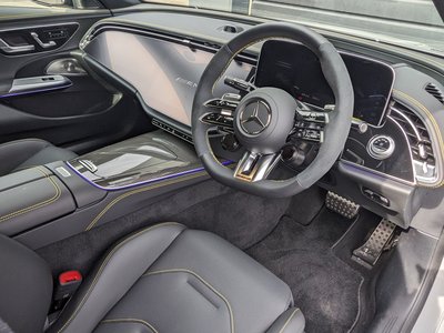 2024 Mercedes-BENZ E-CLASS AMG — миниатюра 15
