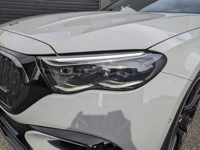 2024 Mercedes-BENZ E-CLASS AMG — фото 10