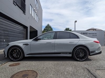 2024 Mercedes-BENZ E-CLASS AMG — фото 7