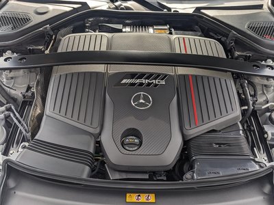 2024 Mercedes-BENZ E-CLASS AMG — миниатюра 27