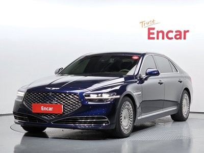 2019 Genesis G90 photo 1
