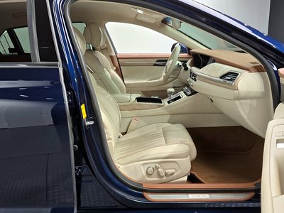 2019 Genesis G90 缩略图 11