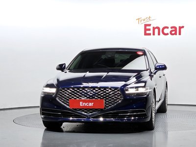 2019 Genesis G90 photo 2