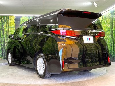 صورة مصغرة 30 لـ 2025 TOYOTA ALPHARD