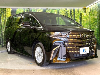 صورة مصغرة 17 لـ 2025 TOYOTA ALPHARD