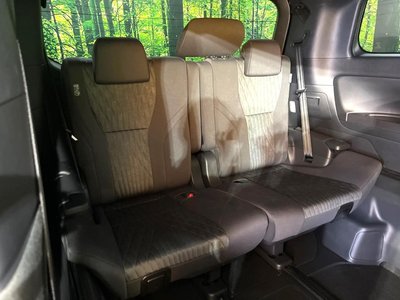 TOYOTA ALPHARD - 9