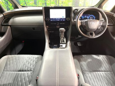 TOYOTA ALPHARD - 2