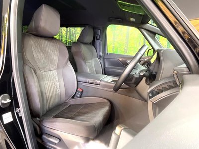 TOYOTA ALPHARD - 8