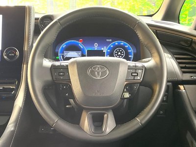 صورة مصغرة 12 لـ 2025 TOYOTA ALPHARD
