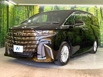 صورة مصغرة 27 لـ 2025 TOYOTA ALPHARD