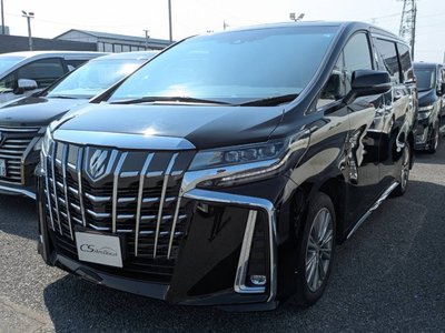 2022 Toyota ALPHARD 照片 1