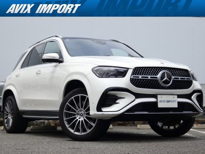 MERCEDES-BENZ GLE - 2