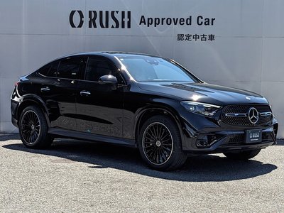 MERCEDES-BENZ GLC - 1