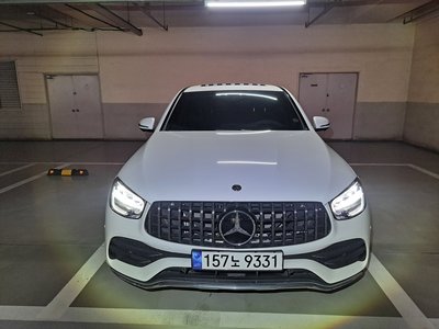 MERCEDES-BENZ GLC - 1