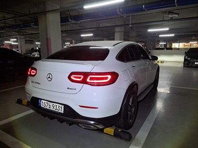 MERCEDES-BENZ GLC - 6