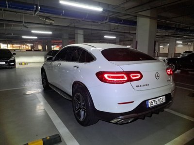 MERCEDES-BENZ GLC - 7