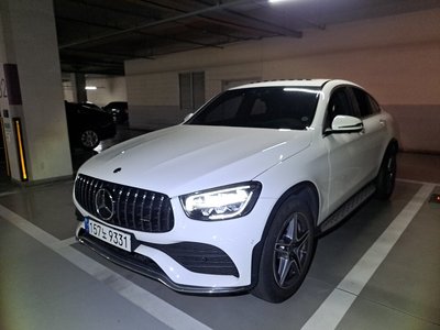 MERCEDES-BENZ GLC - 5