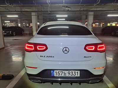 MERCEDES-BENZ GLC - 4