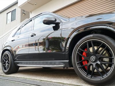 MERCEDES-BENZ GLE AMG - 3