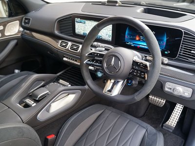 MERCEDES-BENZ GLE AMG - 4