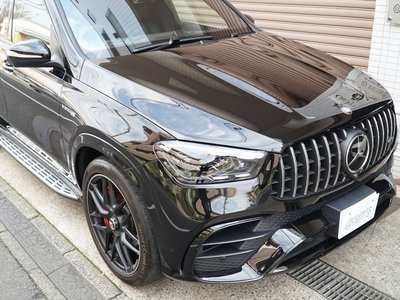 MERCEDES-BENZ GLE AMG - 7