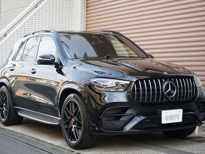 MERCEDES-BENZ GLE AMG - 1