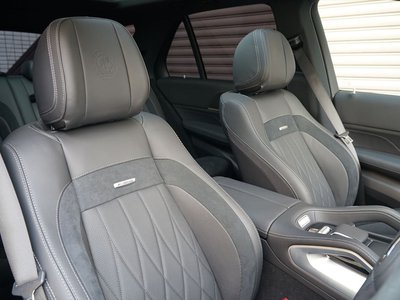 MERCEDES-BENZ GLE AMG - 5