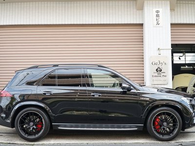 MERCEDES-BENZ GLE AMG - 9
