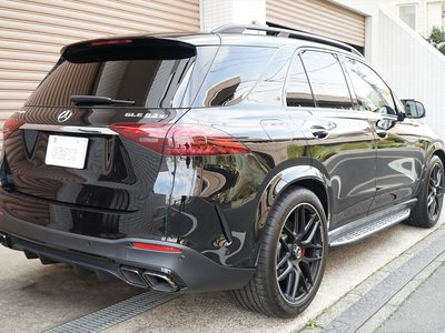MERCEDES-BENZ GLE AMG - 10