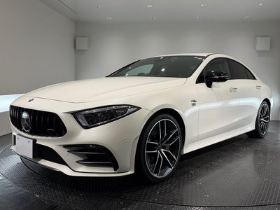 MERCEDES-BENZ CLS AMG
