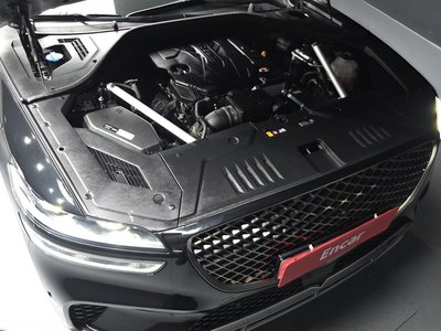 2022 Genesis GV70 photo 7