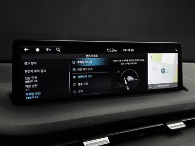 2022 Genesis GV70 — миниатюра 22