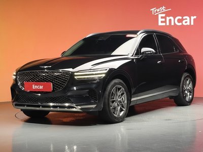 2022 Genesis GV70 photo 1